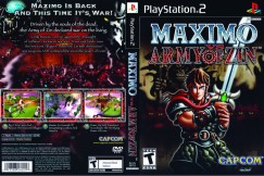 Maximo vs. the Army of Zin - PlayStation 2 | VideoGameX