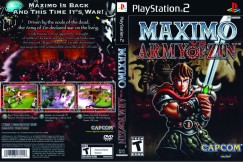 Maximo vs. the Army of Zin - PlayStation 2 | VideoGameX
