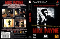 Max Payne - PlayStation 2 | VideoGameX