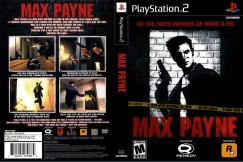 Max Payne - PlayStation 2 | VideoGameX