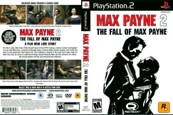 Max Payne 2: The Fall of Max Payne - PlayStation 2 | VideoGameX