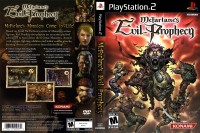 McFarlane's Evil Prophecy - PlayStation 2 | VideoGameX