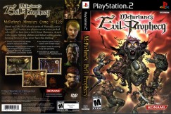 McFarlane's Evil Prophecy - PlayStation 2 | VideoGameX