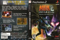 MDK 2: Armageddon - PlayStation 2 | VideoGameX