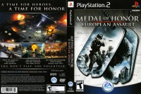 Medal of Honor: European Assault - PlayStation 2 | VideoGameX
