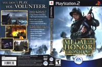 Medal of Honor: Frontline - PlayStation 2 | VideoGameX