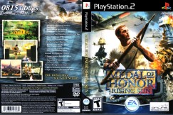 Medal of Honor: Rising Sun - PlayStation 2 | VideoGameX