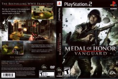 Medal of Honor: Vanguard - PlayStation 2 | VideoGameX