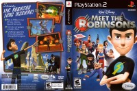 Meet the Robinsons - PlayStation 2 | VideoGameX