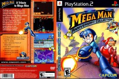 Mega Man Anniversary Collection - PlayStation 2 | VideoGameX