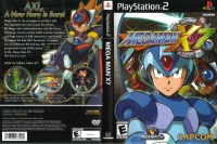 Mega Man X7 - PlayStation 2 | VideoGameX