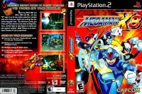 Mega Man X8 - PlayStation 2 | VideoGameX