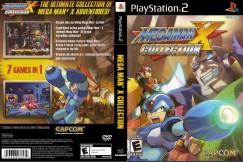 Mega Man X Collection - PlayStation 2 | VideoGameX