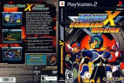 Mega Man X Command Mission - PlayStation 2 | VideoGameX
