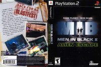 Men in Black II: Alien Escape - PlayStation 2 | VideoGameX