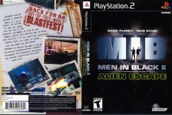 Men in Black II: Alien Escape - PlayStation 2 | VideoGameX