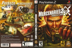Mercenaries 2: World in Flames - PlayStation 2 | VideoGameX