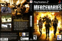 Mercenaries: Playground of Destruction - PlayStation 2 | VideoGameX