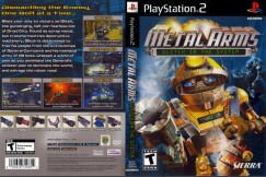 Metal Arms: Glitch in the System - PlayStation 2 | VideoGameX