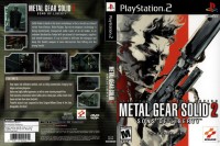 Metal Gear Solid 2: Sons of Liberty - PlayStation 2 | VideoGameX