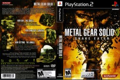 Metal Gear Solid 3: Snake Eater - PlayStation 2 | VideoGameX