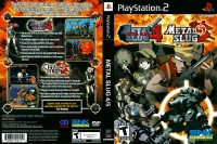 Metal Slug 4 & Metal Slug 5 - PlayStation 2 | VideoGameX
