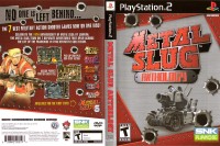 Metal Slug Anthology - PlayStation 2 | VideoGameX