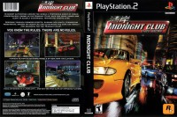 Midnight Club - PlayStation 2 | VideoGameX