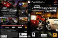 Midnight Club 3: DUB Edition - PlayStation 2 | VideoGameX