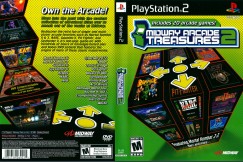 Midway Arcade Treasures 2 - PlayStation 2 | VideoGameX