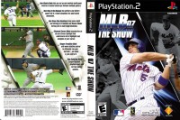 MLB 07: The Show - PlayStation 2 | VideoGameX