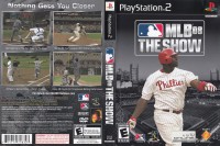 MLB 08: The Show - PlayStation 2 | VideoGameX