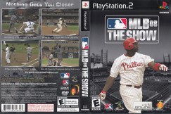 MLB 08: The Show - PlayStation 2 | VideoGameX