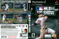 MLB 09: The Show - PlayStation 2 | VideoGameX