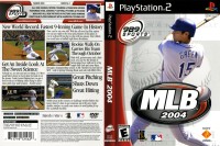 MLB 2004 - PlayStation 2 | VideoGameX