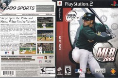 MLB 2005 - PlayStation 2 | VideoGameX