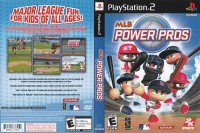 MLB Power Pros - PlayStation 2 | VideoGameX