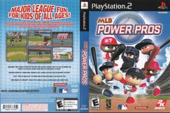 MLB Power Pros - PlayStation 2 | VideoGameX