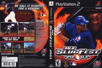 MLB Slugfest 20-03 - PlayStation 2 | VideoGameX