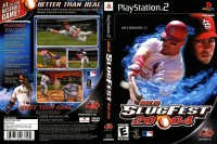 MLB SlugFest 20-04 - PlayStation 2 | VideoGameX