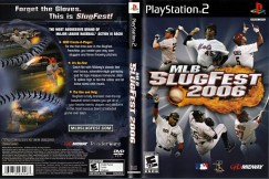 MLB SlugFest 20-06 - PlayStation 2 | VideoGameX