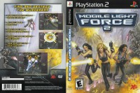 Mobile Light Force 2 - PlayStation 2 | VideoGameX