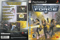 Mobile Light Force 2 - PlayStation 2 | VideoGameX