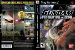 Mobile Suit Gundam: Federation vs. Zeon - PlayStation 2 | VideoGameX