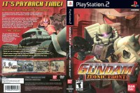 Mobile Suit Gundam: Zeonic Front - PlayStation 2 | VideoGameX