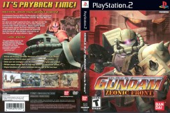 Mobile Suit Gundam: Zeonic Front - PlayStation 2 | VideoGameX