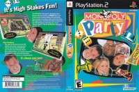 Monopoly Party - PlayStation 2 | VideoGameX