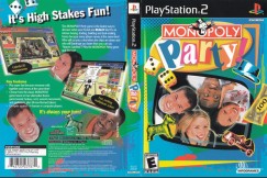 Monopoly Party - PlayStation 2 | VideoGameX