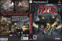 Monster House - PlayStation 2 | VideoGameX