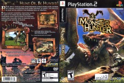 Monster Hunter - PlayStation 2 | VideoGameX